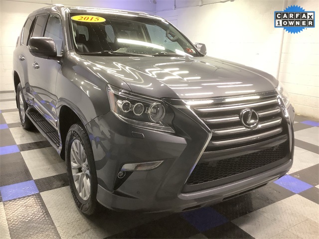 2015 Lexus GX 460